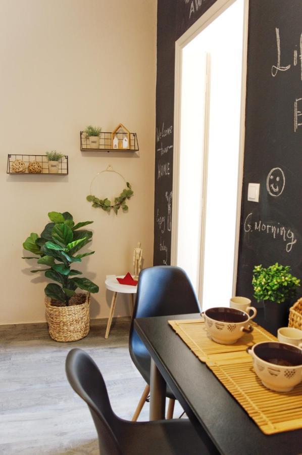 Aelia Apartment Lixouri Exterior foto